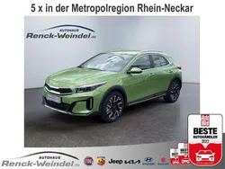 (ce6) celadongrün met. Neu 2025 Kia XCeed Spirit SUV | 28.289 € (Fairer Preis)