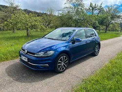 Blau Gebraucht 2018 VW Golf VII Join Limousine | 18.200 € (Fairer Preis)