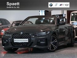 Bmw individual dravitgrau Gebraucht 2021 BMW 420 M Sport Cabrio | 41.500 € (Teuer)