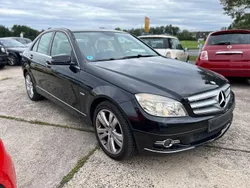 Schwarz Gebraucht 2010 Mercedes C200 Limousine | 5.499 € (Superpreis)