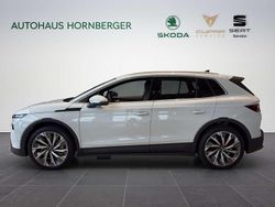 Moonweiss metallic Gebraucht 2025 Skoda Elroq SUV | 46.990 € (Fairer Preis)