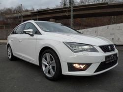 Weiß Gebraucht 2016 Seat Leon ST FR Kombi | 8.600 € (Guter Preis)