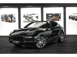 Moonlightblue (metallic) Gebraucht 2019 Porsche Cayenne SUV | 70.900 € (Etwas zu teuer)