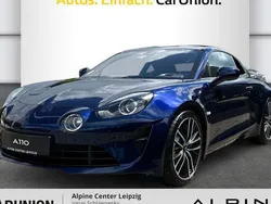 Blau Neu 2025 Alpine A110 Coupé | 73.995 € (Fairer Preis)
