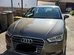 Grau Gebraucht 2014 Audi A3 Attraction Kleinwagen | 6.999 € (Teuer)