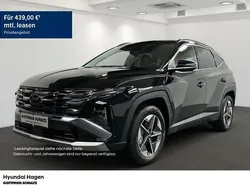 Schwarz Neu 2025 Hyundai Tucson Trend SUV | 43.780 € (Teuer)