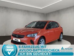 Power orange Gebraucht 2022 Opel Corsa-e Edition Kleinwagen | 16.250 € (Fairer Preis)