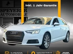 Weiß Gebraucht 2018 Audi A4 Design Kombi | 20.950 € (Fairer Preis)
