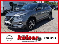 Dark metall grey Gebraucht 2020 Nissan Qashqai N-Connecta SUV | 17.255 € (Fairer Preis)