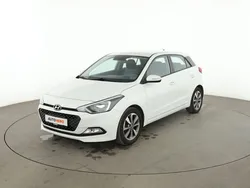 Weiß Gebraucht 2016 Hyundai i20 YES! Kleinwagen | 9.100 € (Fairer Preis)