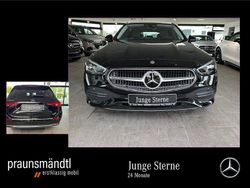 Schwarz Gebraucht 2024 Mercedes C300e Avantgarde Limousine | 38.490 € (Superpreis)