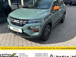 Olivgrün Gebraucht 2023 Dacia Spring Essentiel Kleinwagen | 14.950 € (Fairer Preis)