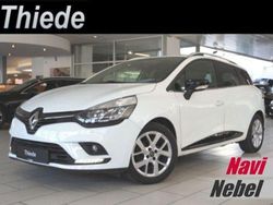 Weiß Gebraucht 2020 Renault Clio V LIMITED Limousine | 9.250 € (Fairer Preis)