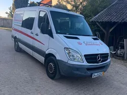 Weiß Gebraucht 2010 Mercedes Sprinter Van | 6.800 €