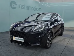 Schwarz Gebraucht 2023 Ford Puma ST-Line SUV | 22.017 € (Guter Preis)