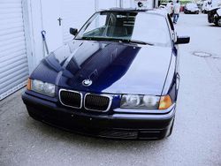 Blau Gebraucht 1998 BMW 318 Cabriolet Cabrio | 4.990 € (Guter Preis)
