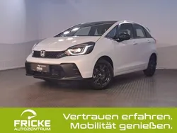 Premium sunlight white Neu 2025 Honda Jazz Elegance Kleinwagen | 27.940 € (Fairer Preis)