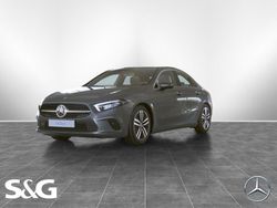 Metalliclack mountaingrau Gebraucht 2021 Mercedes A250 Progressive Limousine | 25.990 € (Fairer Preis)
