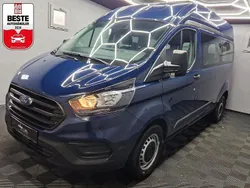 Blazerblau Gebraucht 2020 Ford Tourneo Custom Van / Kleinbus | 37.480 €