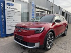 Rot (lucid red metallic) Neu 2025 Ford Explorer SUV | 44.900 € (Guter Preis)