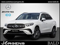 Weiss polarweiß Gebraucht 2024 Mercedes GLC300e AMG SUV | 56.980 € (Superpreis)