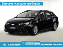 Orange Neu 2025 Toyota Corolla Sport Kombi | 34.690 €