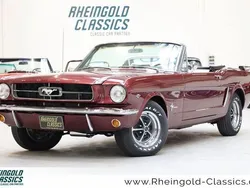 Rot Gebraucht 1965 Ford V8 Cabrio | 64.900 €