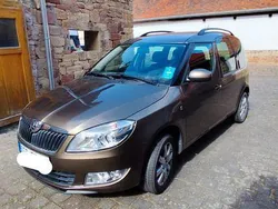 Braun Gebraucht 2014 Skoda Roomster Fresh Kombi | 7.500 € (Fairer Preis)