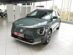 City scape green Gebraucht 2024 Kia e-Niro Inspiration SUV | 33.770 € (Fairer Preis)