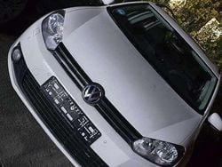 Weiß Gebraucht 2012 VW Golf VII Trendline Kombi | 7.100 € (Guter Preis)