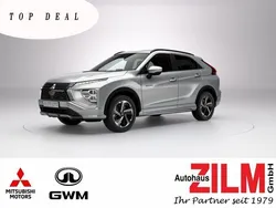 Silber Gebraucht 2024 Mitsubishi Eclipse Cross Top SUV | 29.990 € (Etwas zu teuer)