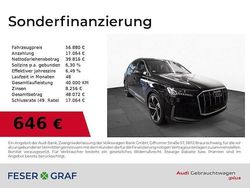 Orcaschwarz metallic Gebraucht 2020 Audi Q7 S-Line SUV | 56.880 € (Etwas zu teuer)
