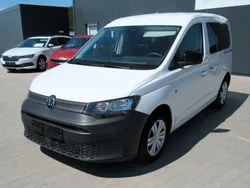 Weiß Gebraucht 2021 VW Caddy Van / Kleinbus | 22.900 € (Guter Preis)