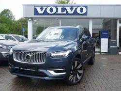 Denim blue Gebraucht 2024 Volvo XC90 Plus SUV | 66.900 € (Etwas zu teuer)