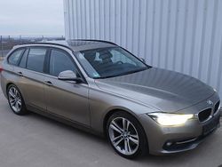Silber Gebraucht 2018 BMW 330 Sport Line Kombi | 10.698 € (Guter Preis)