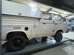Weiß Gebraucht 1991 VW T3 Van | 29.490 €