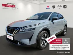 Gray p Neu 2024 Nissan Qashqai N-Connecta SUV | 32.520 € (Guter Preis)
