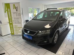Schwarz Gebraucht 2012 Seat Alhambra Style Van / Kleinbus | 7.990 € (Superpreis)