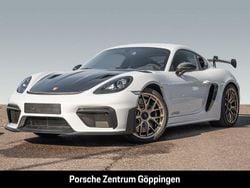 Carraraweißmetallic Gebraucht 2023 Porsche 718 Cayman GT4 Coupé | 154.880 € (Superpreis)