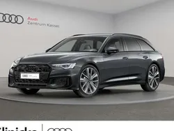 Grau Neu 2025 Audi A6 S-Line Kombi | 73.490 € (Superpreis)