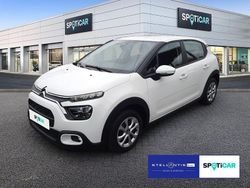 Weiß Gebraucht 2024 Citroën C3 Kleinwagen | 13.980 € (Guter Preis)