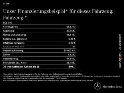 Metalliclack obsidianschwarz (metallic) Gebraucht 2025 Mercedes EQE350 AMG SUV | 66.879 € (Fairer Preis)
