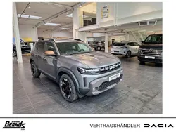 Dolomitgrau metallic Neu 2025 Dacia Duster Extreme SUV | 24.939 € (Guter Preis)