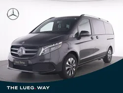 Grau graphitgrau metallic Gebraucht 2024 Mercedes V300 Van / Kleinbus | 70.745 € (Fairer Preis)