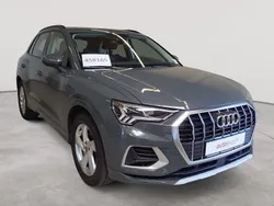 Nanograu metallic Gebraucht 2024 Audi Q3 Advanced SUV | 32.690 € (Superpreis)