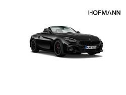 Saphirschwarz metallic Neu 2025 BMW Z4 M Sport Cabrio | 69.745 € (Guter Preis)