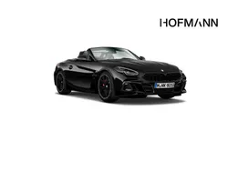 Saphirschwarz metallic Neu 2025 BMW Z4 M Sport Cabrio | 69.745 € (Guter Preis)