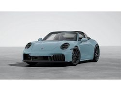 Blau Neu 2026 Porsche 911 Targa 4 Cabrio | 261.202 €