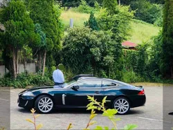 Grün Gebraucht 2011 Jaguar XK Coupé | 23.500 € (Fairer Preis)
