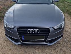 Grau Gebraucht 2014 Audi A5 Coupé | 14.500 € (Superpreis)